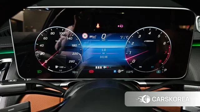 Mercedes-Benz S-Class W223 id 3420539 из Кореи 18