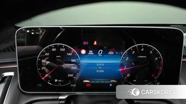 Mercedes-Benz S-Class W223 id 4676570 из Кореи 33