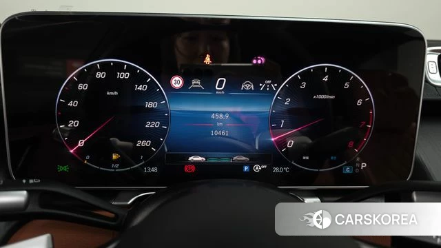 Mercedes-Benz S-Class W223 id 4441655 из Кореи 34