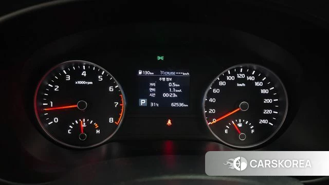 Kia Sportage The Bold id 4638124 из Кореи 28