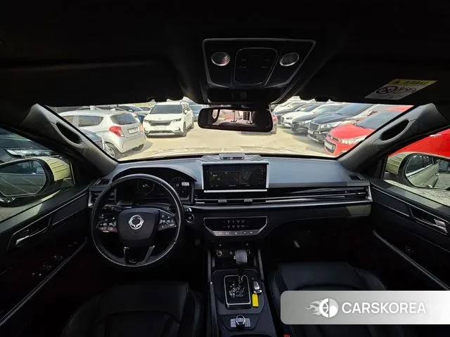 Ssangyong The New Rexton Sport id 3610145 из Кореи 17