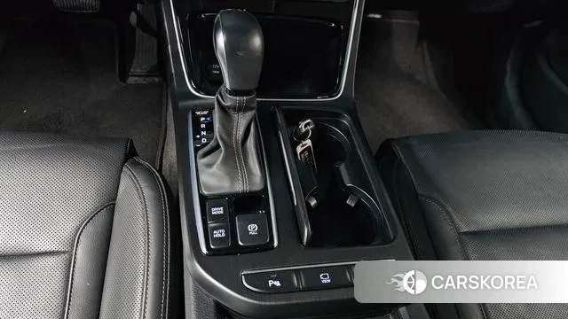 Hyundai Grandeur IG Hybrid id 3578352 из Кореи 18