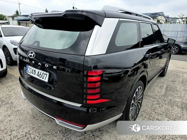 Hyundai Palisade (LX3) id 4421548 из Кореи 18