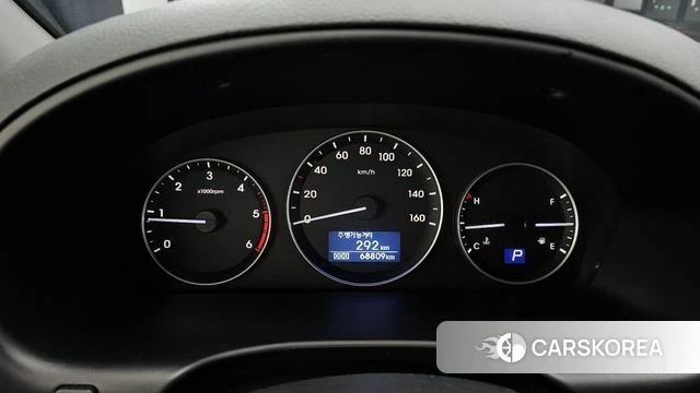 Hyundai The New Grand Starex id 4732253 из Кореи 18