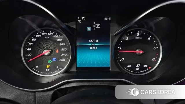 Mercedes-Benz C-Class W205 id 3489490 из Кореи 18