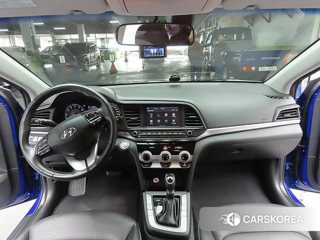 Hyundai The New Avante AD id 3867171 из Кореи 18