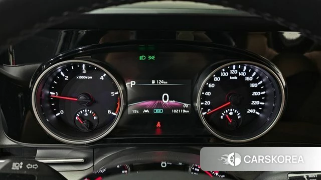 Kia Carnival 4th generation id 3826758 из Кореи 18