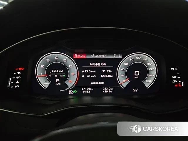 Audi A6 (C8) id 3074406 из Кореи 18