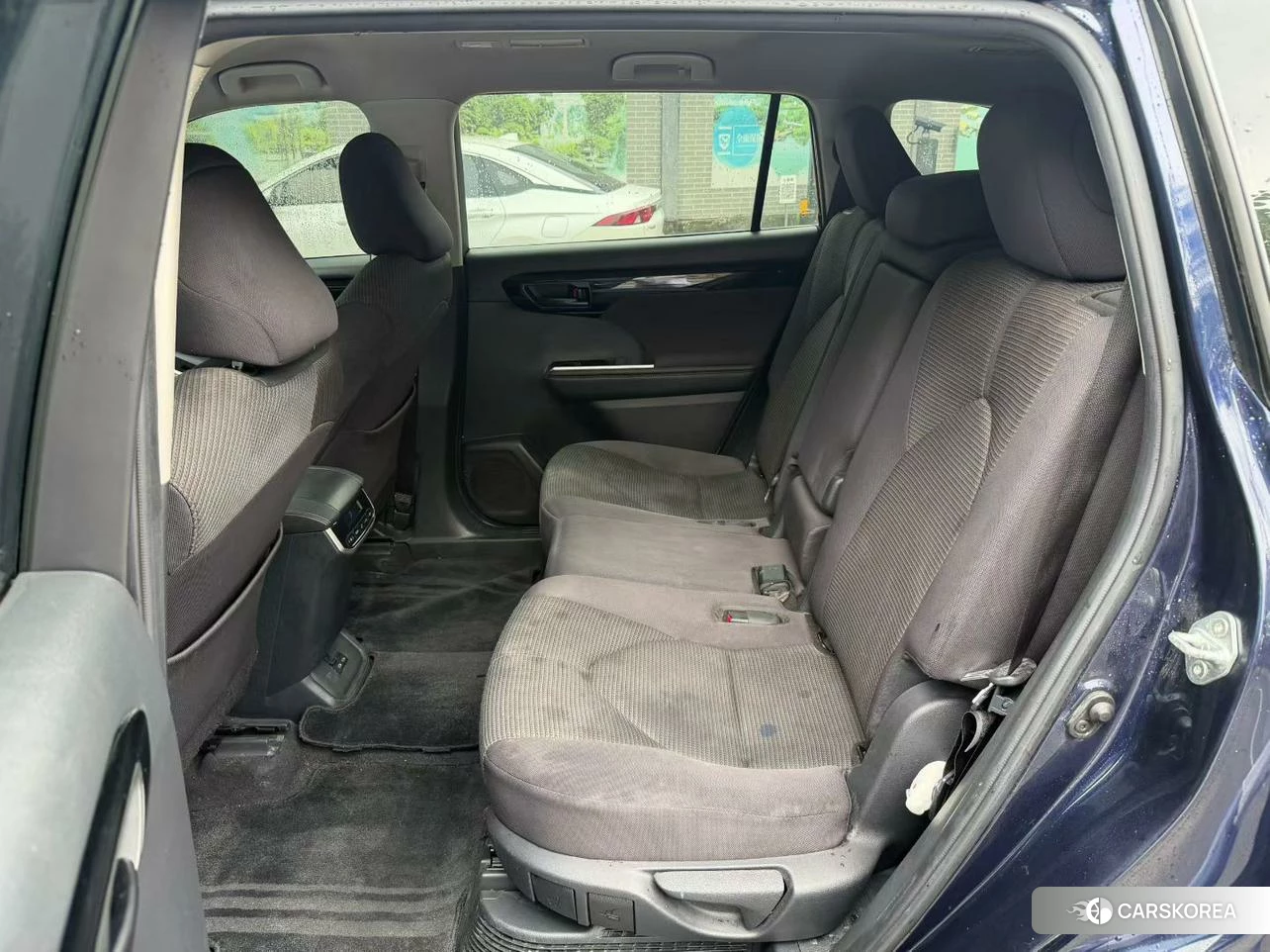 Toyota Highlander id 4515030 из Китая 8