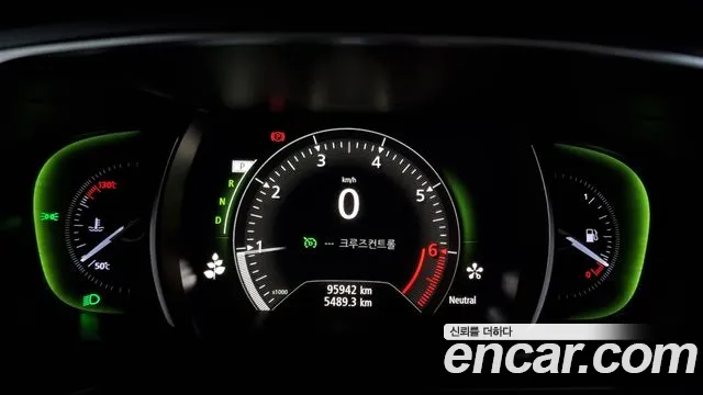 Renault Korea (Samsung) SM6 id 2684824 из Кореи 18