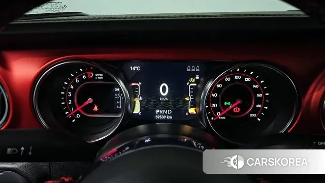 Jeep Gladiator (JT) id 3417242 из Кореи 18