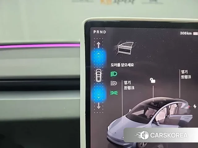 Tesla Model 3 id 3486920 из Кореи 18