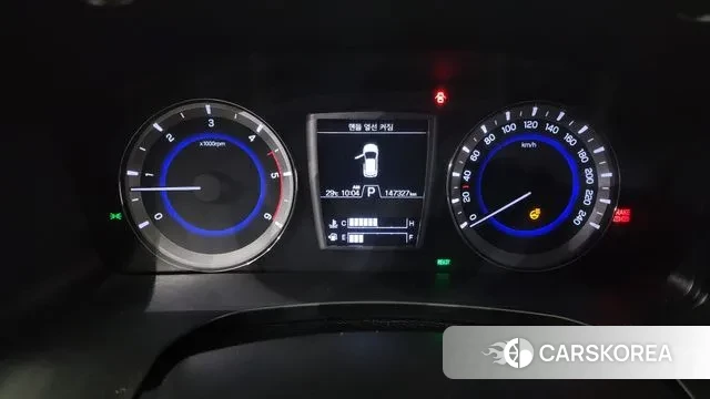 Ssangyong G4 Rexton id 3161865 из Кореи 18