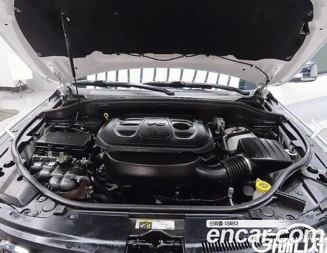 Jeep Grand Cherokee id 2802477 из Кореи 18