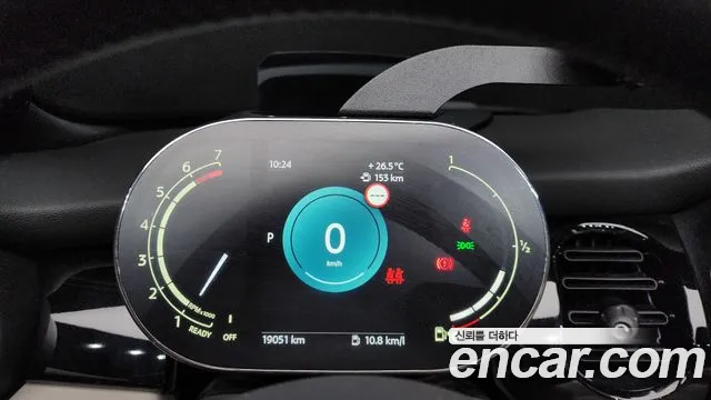 Mini Cooper S Convertible id 2842598 из Кореи 18