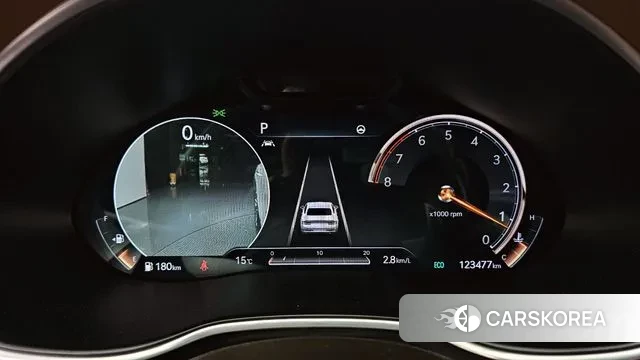 Genesis G80 (RG3) id 3367851 из Кореи 18