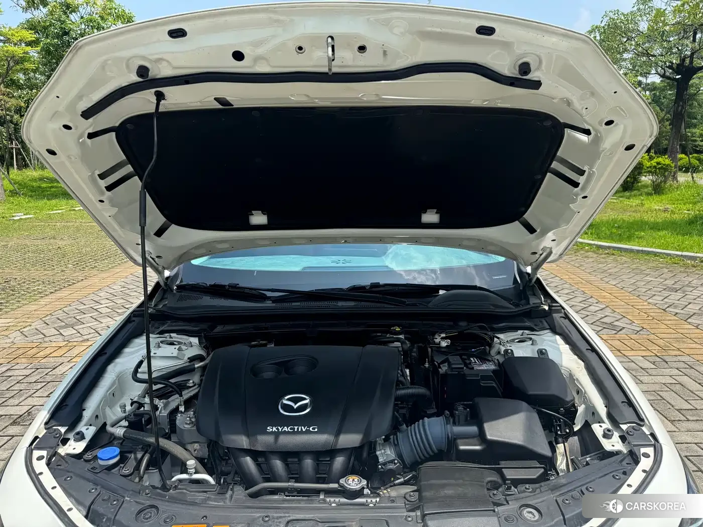 Mazda 3 id 4545803 из Китая 19