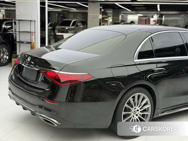 Mercedes-Benz S-class id 4265156 из Китая 8