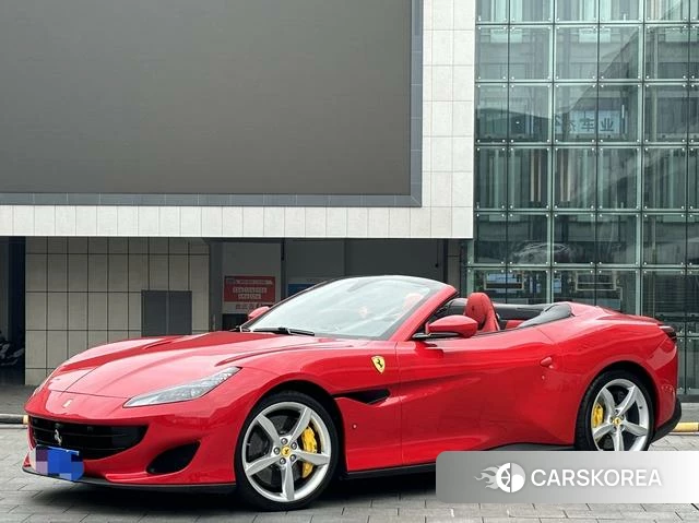 Ferrari Portofino id 4216845 из Китая 11