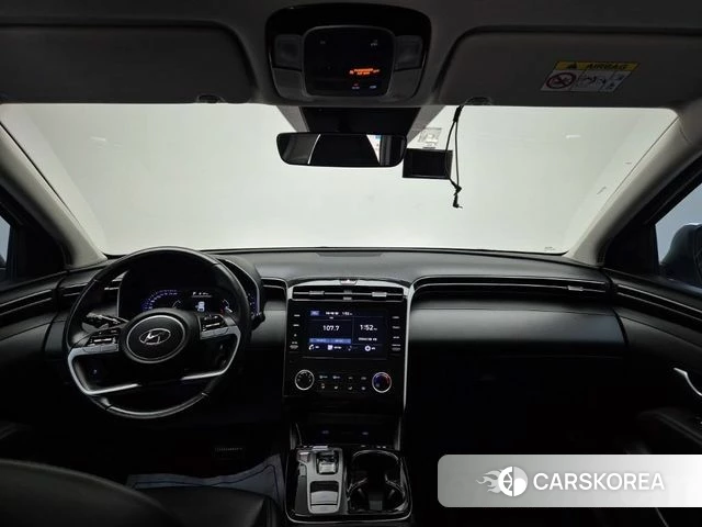 Hyundai Tucson (NX4) id 4282649 из Кореи 16