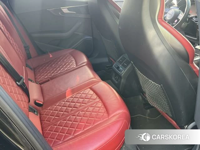 Audi S4 id 4300093 из Китая 19