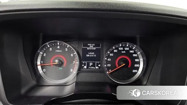 Ssangyong Berry New Tivoli id 3686380 из Кореи 18