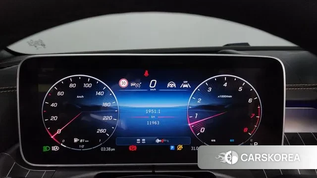 Mercedes-Benz CLE-Class C236 id 3015931 из Кореи 18