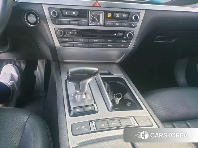 Genesis G80 id 3371554 из Кореи 11