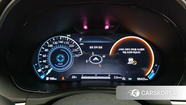 Genesis GV70 id 4518935 из Кореи 17