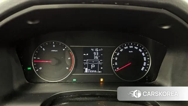 Ssangyong Rexton Sports id 3061065 из Кореи 18