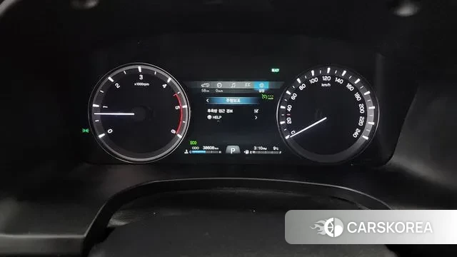 Ssangyong The New Rexton Sport id 3463602 из Кореи 18