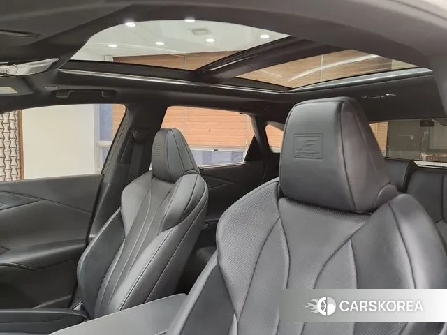 Lexus RX500h 5th generation id 3425786 из Кореи 13