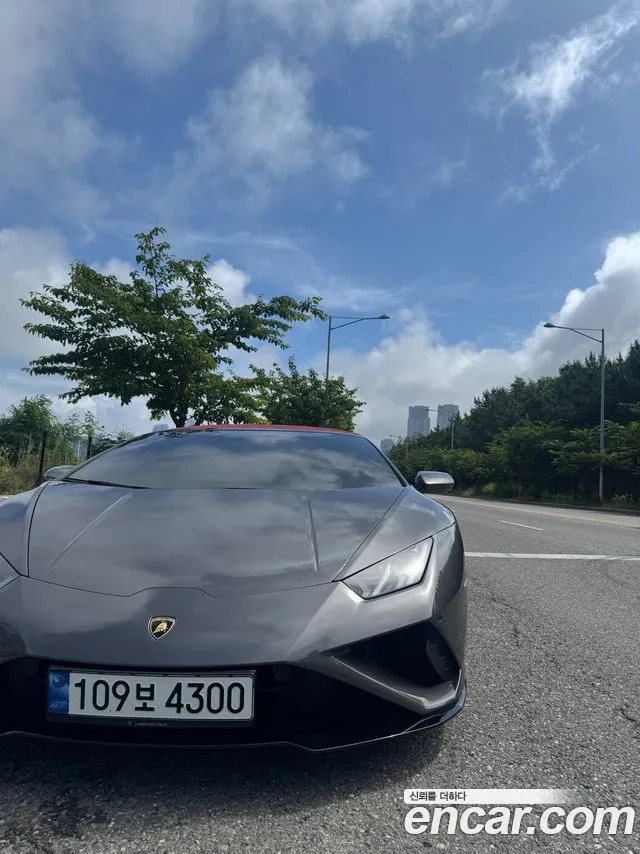 Lamborghini Huracan id 2874732 из Кореи 18