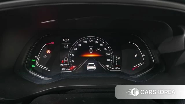 Renault Korea (Samsung) XM3 id 4624246 из Кореи 18