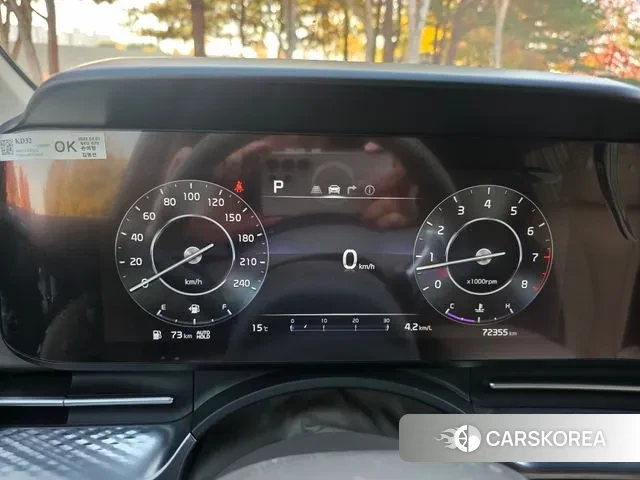 Kia Carnival 4th generation id 3342132 из Кореи 18