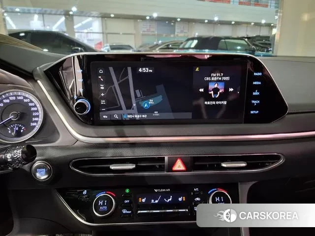 Hyundai Sonata (DN8) id 3607237 из Кореи 18