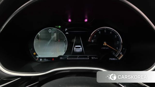 Genesis G80 (RG3) id 4646764 из Кореи 35