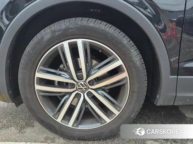 Volkswagen Tiguan second Generation id 4719991 из Кореи 8