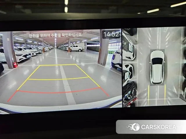 Hyundai The New Tucson (NX4) id 3720672 из Кореи 16