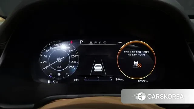 Kia The New K9 2nd generation id 2975449 из Кореи 18