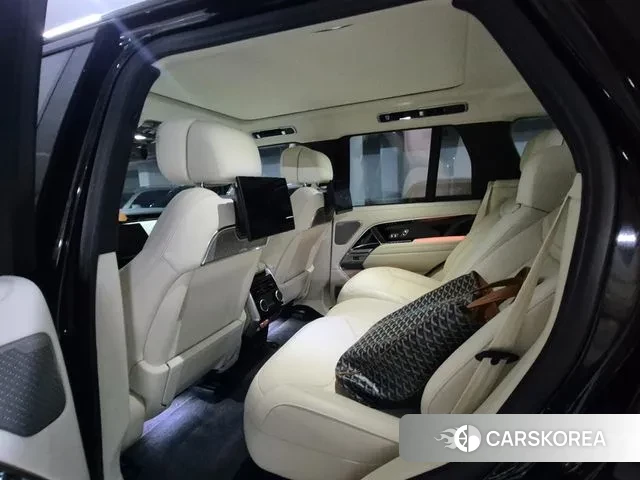 Land Rover Range Rover 5th Generation id 3426174 из Кореи 9