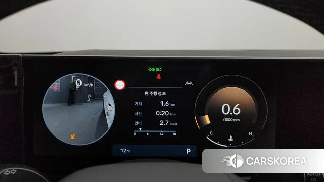 Hyundai Grandeur (GN7) id 3811745 из Кореи 18