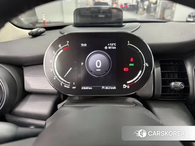 Mini Cooper id 3525419 из Кореи 8