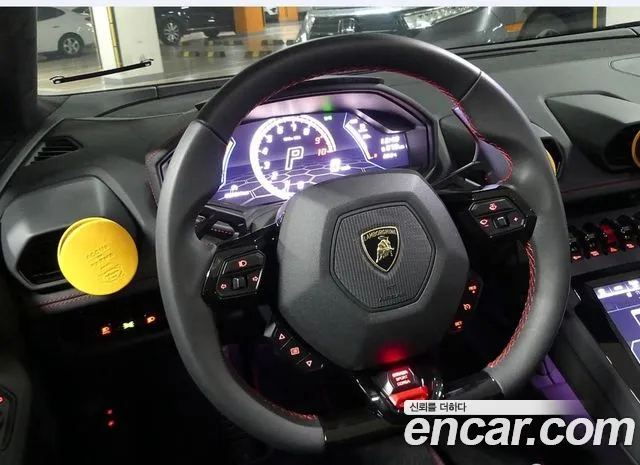 Lamborghini Huracan id 2811064 из Кореи 13