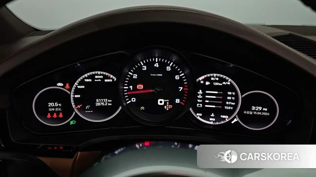 Porsche Cayenne (PO536) id 3940918 из Кореи 18