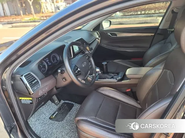 Hyundai Grandeur IG Hybrid id 3622730 из Кореи 17