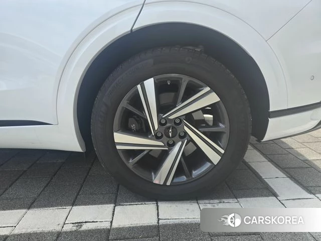 Genesis GV70 id 4414069 из Кореи 17