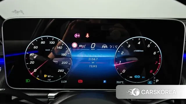 Mercedes-Benz S-Class W223 id 3053880 из Кореи 18