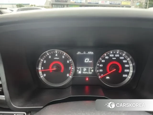 Ssangyong Tivoli Air id 3038369 из Кореи 18