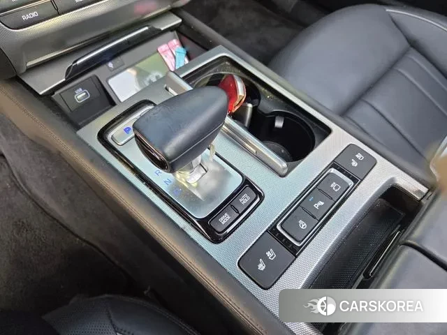 Genesis G80 id 3732837 из Кореи 16